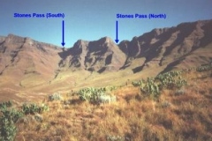 Stones Passes