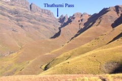 Thuthumi Pass