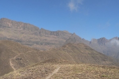 Thuthumi Ridge