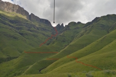 Thuthumi Pass