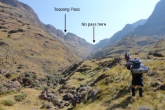 Tsepeng Pass