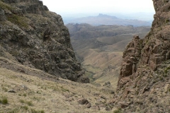 Umzimkhulu Pass (North)