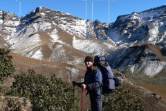 Verkyker and Umzimkhulu Passes