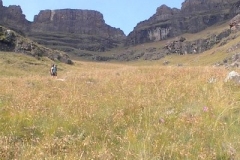 Walker's Pass (Corncob Cave route)