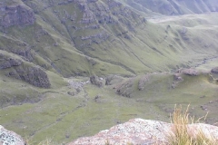 Walker's Pass (Corncob Cave route)
