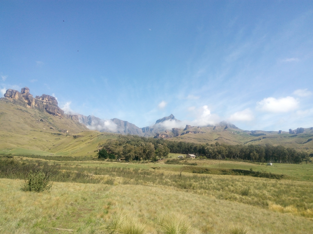 Rhino Peak
