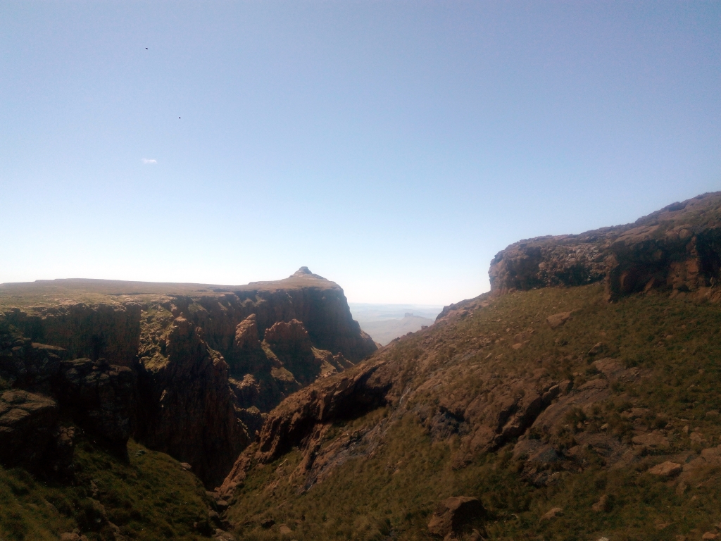 Rhino Peak
