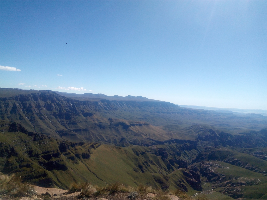 Rhino Peak View