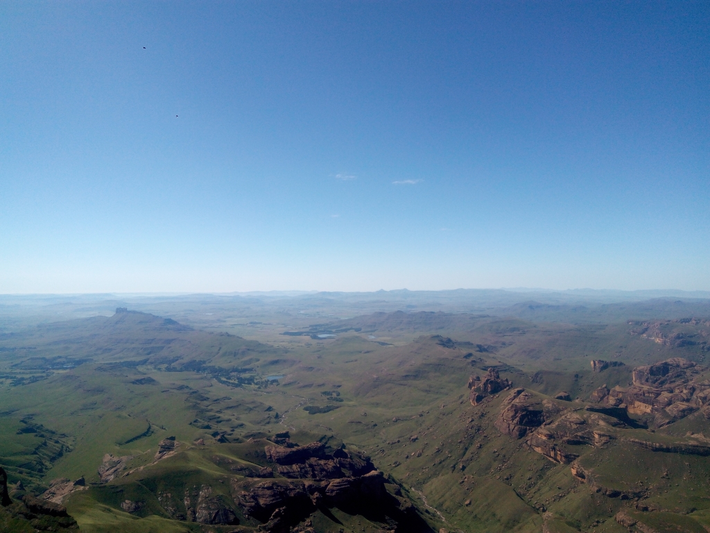 Rhino Peak View