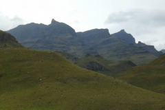 The Bollard to Mlambonja
