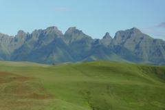 Cathedral Range