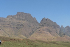 Cathkin Peak, Sterhorn, The Tower and Amphlett