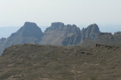 Cathedral Range