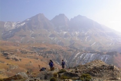 Devil's Knuckles