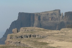 Eastern Buttress