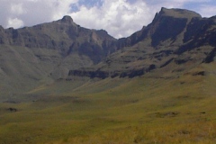 Hodgson's Peaks