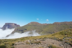 Thaba Ngwangwe and Andre's Knob