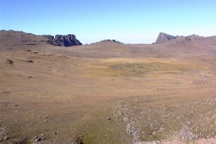 Eastern Buttress to NorthPeak