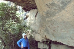 Bushman's Rock