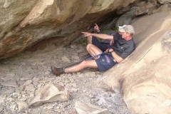 Speirs' Cave