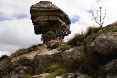 Balancing Rock