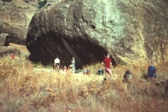 Boundary Rock