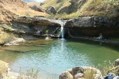 Cedric's Pool