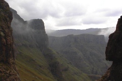 Corncob Cave View