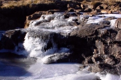 Frozen Stream