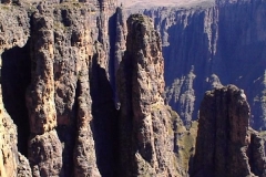 Hanging Valleys