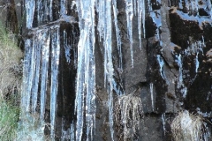 Icicles