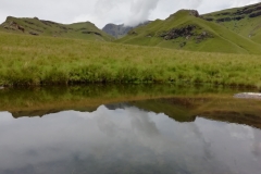 Lakes Cave Tarn