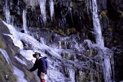 Icicles