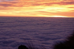 Roland's Cave Sunrise