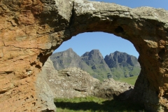 The Three Bushmen