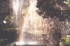 Whyte's Cave Rainbow